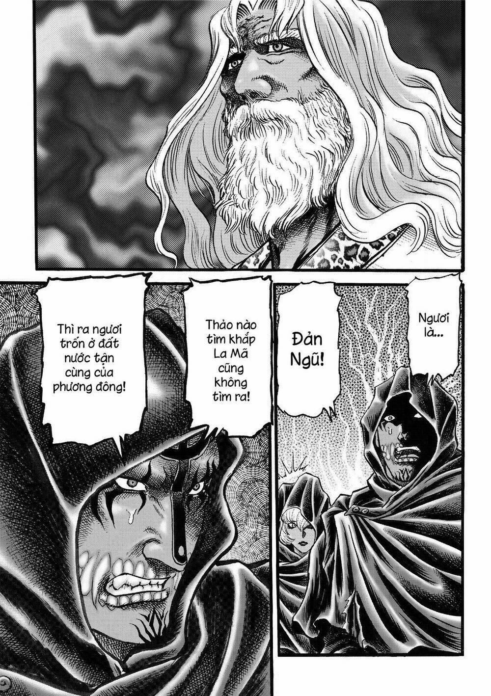 Chú Bé Rồng - Ryuuroden 309.2 trang 2