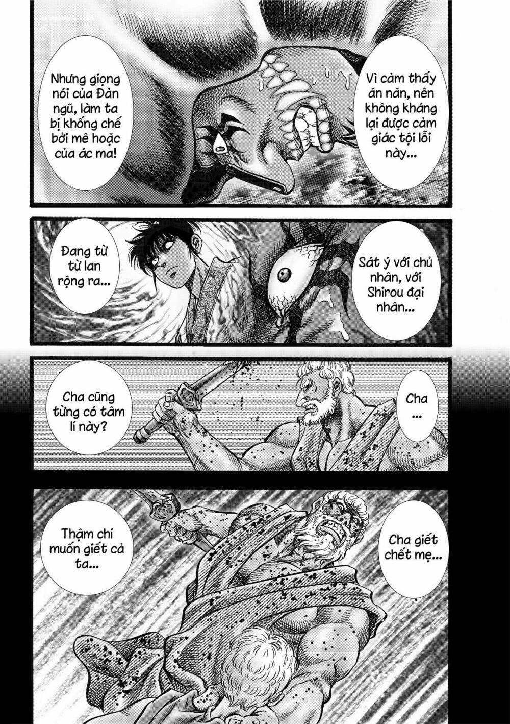 Chú Bé Rồng - Ryuuroden 309.2 trang 23