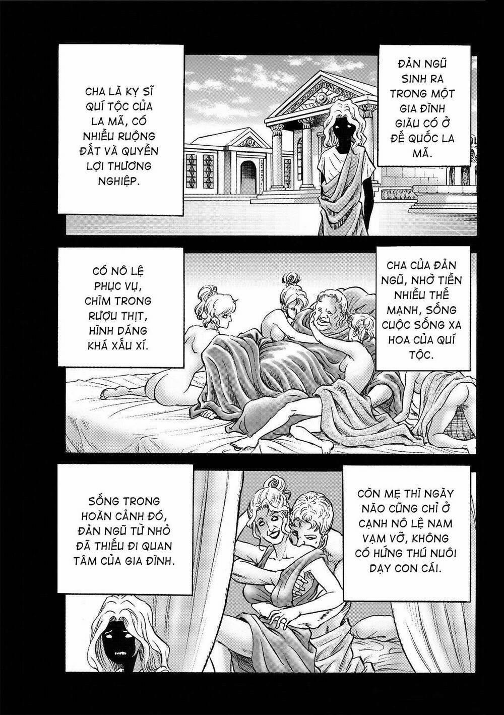 Chú Bé Rồng - Ryuuroden 309.2 trang 4