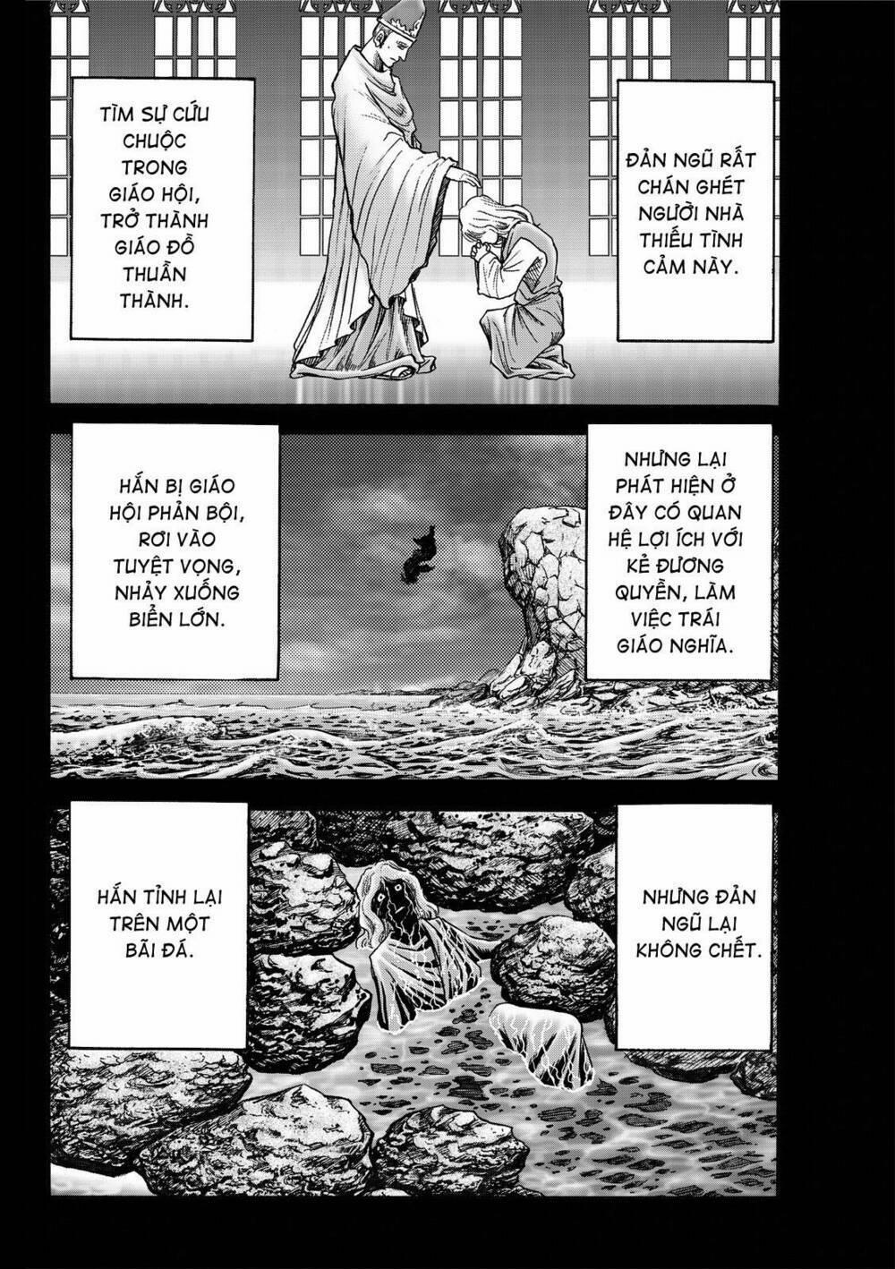 Chú Bé Rồng - Ryuuroden 309.2 trang 5