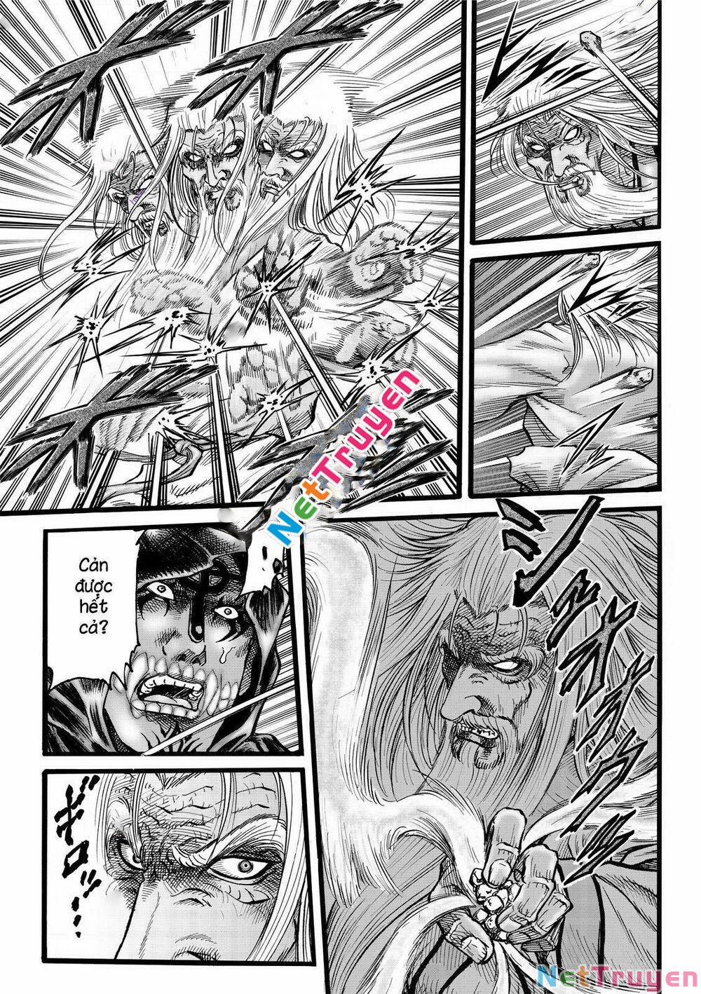 Chú Bé Rồng - Ryuuroden 309 trang 10