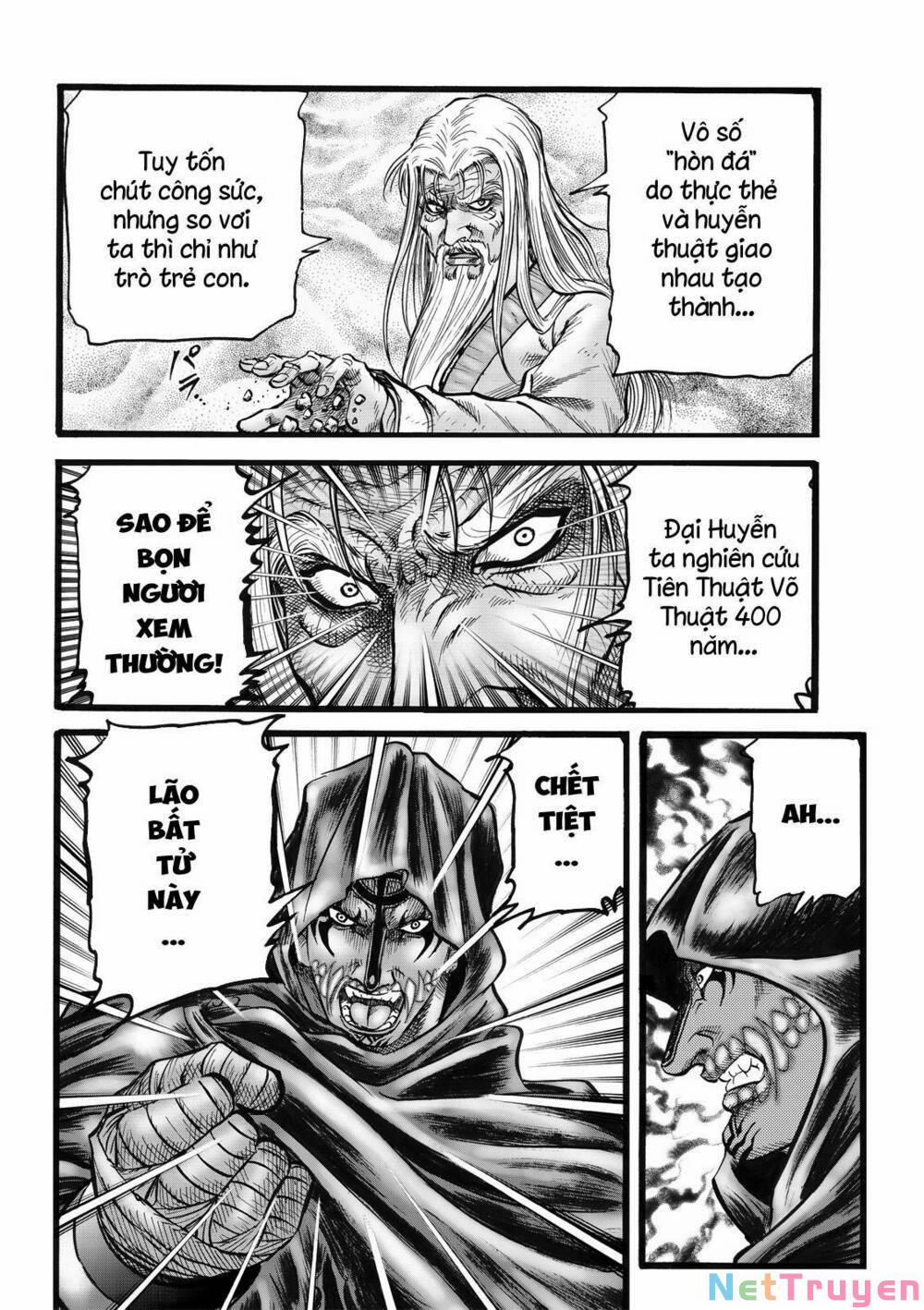 Chú Bé Rồng - Ryuuroden 309 trang 11