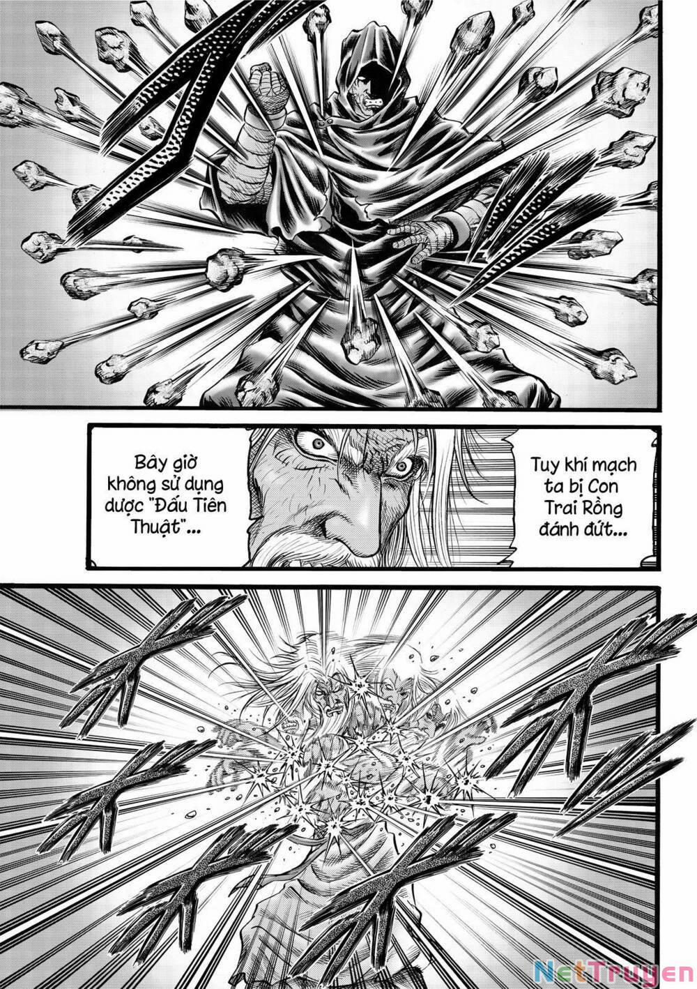 Chú Bé Rồng - Ryuuroden 309 trang 12