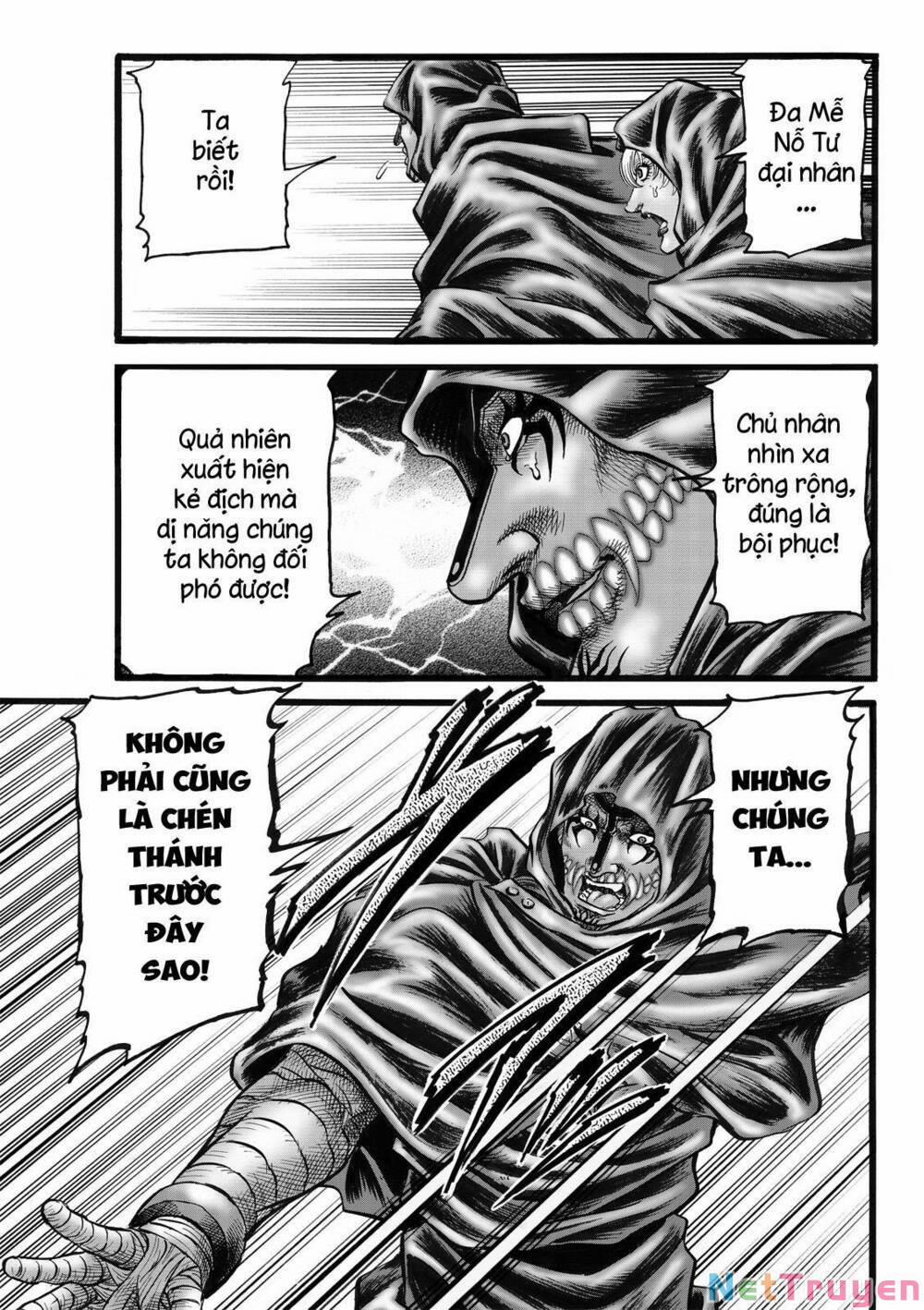 Chú Bé Rồng - Ryuuroden 309 trang 14