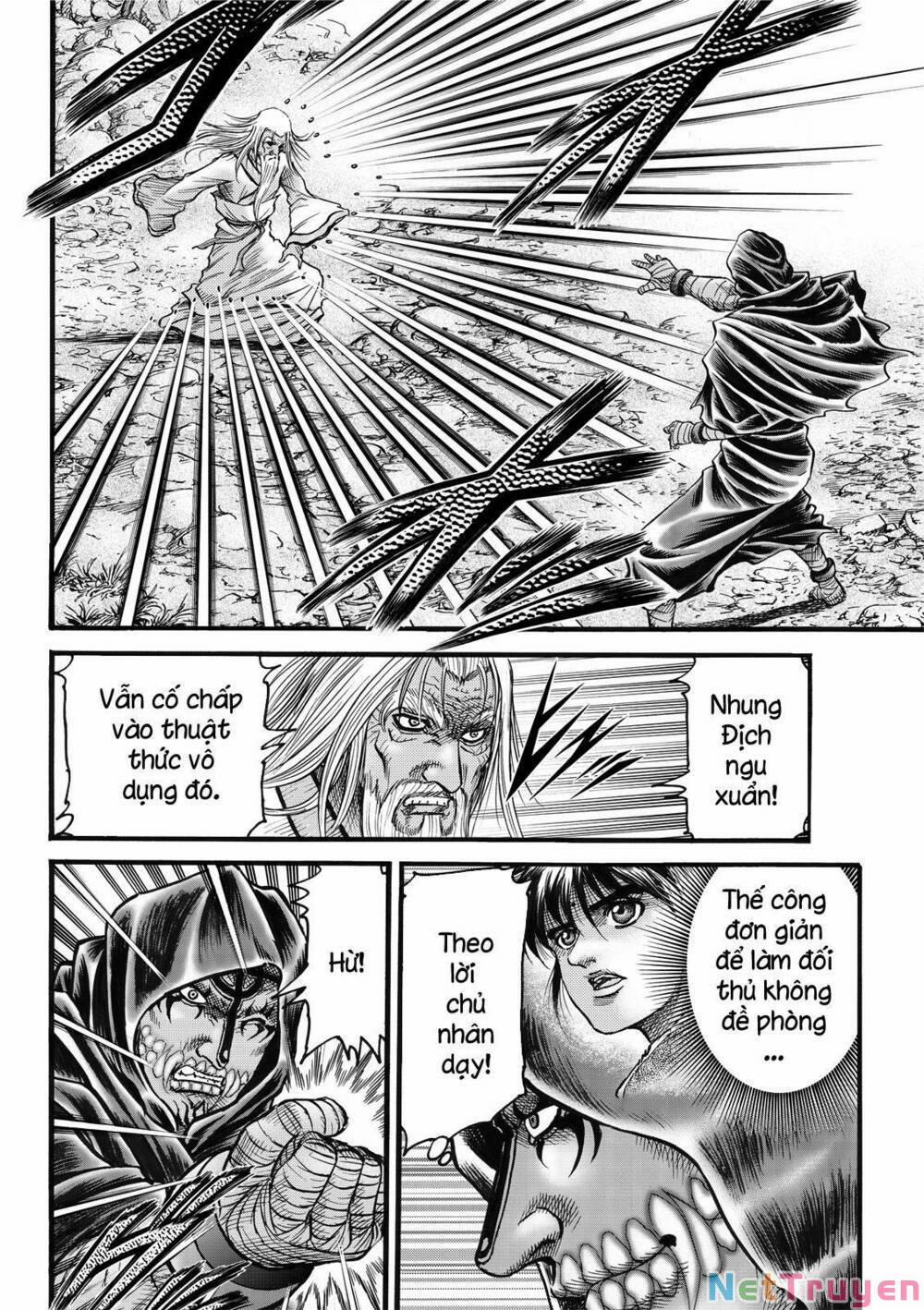 Chú Bé Rồng - Ryuuroden 309 trang 15