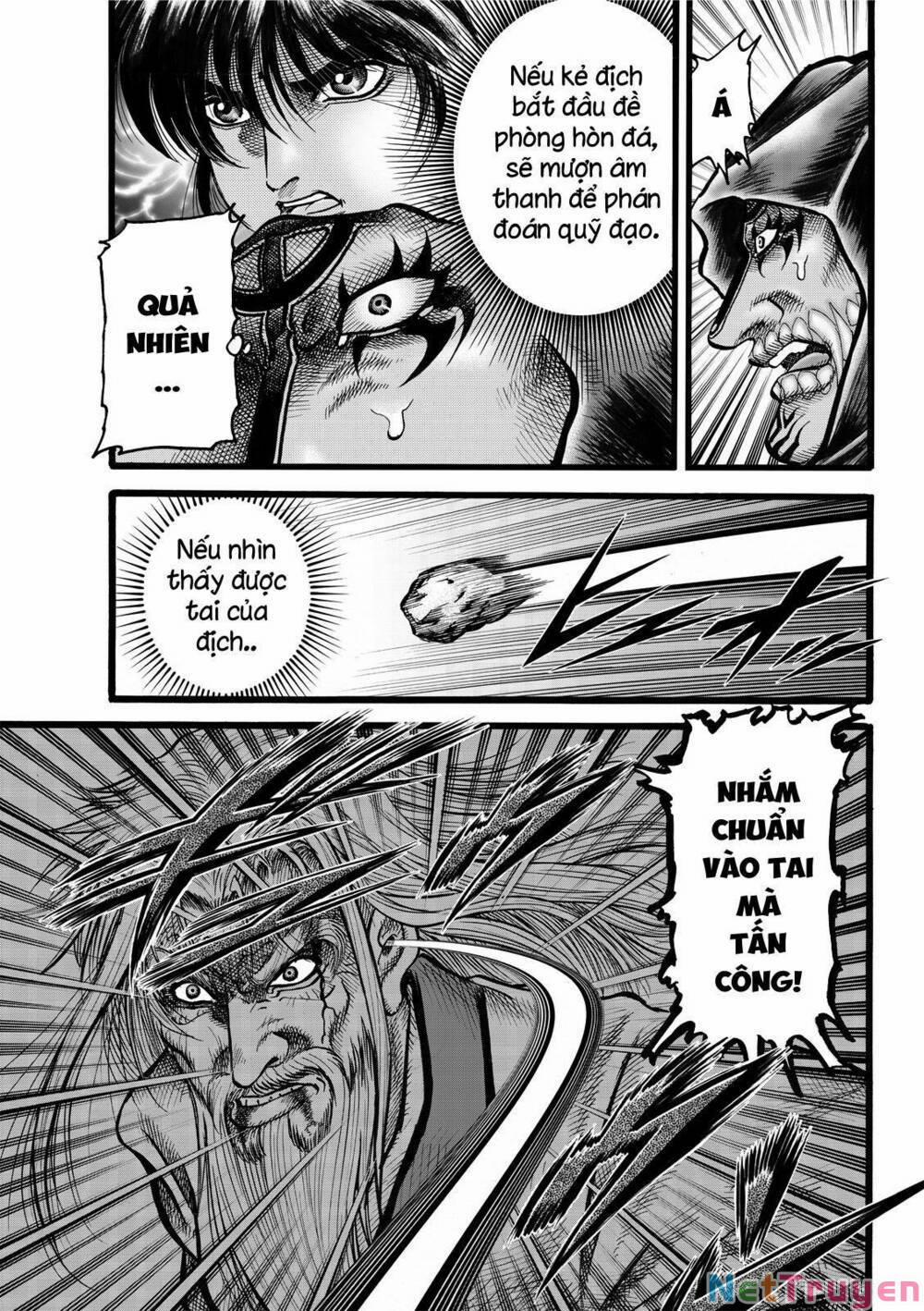 Chú Bé Rồng - Ryuuroden 309 trang 18