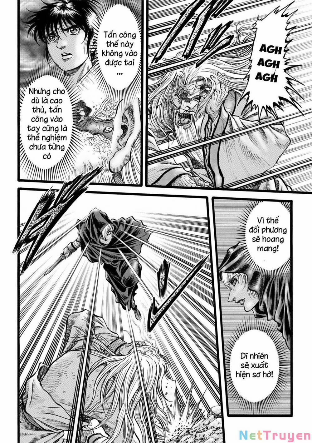 Chú Bé Rồng - Ryuuroden 309 trang 19