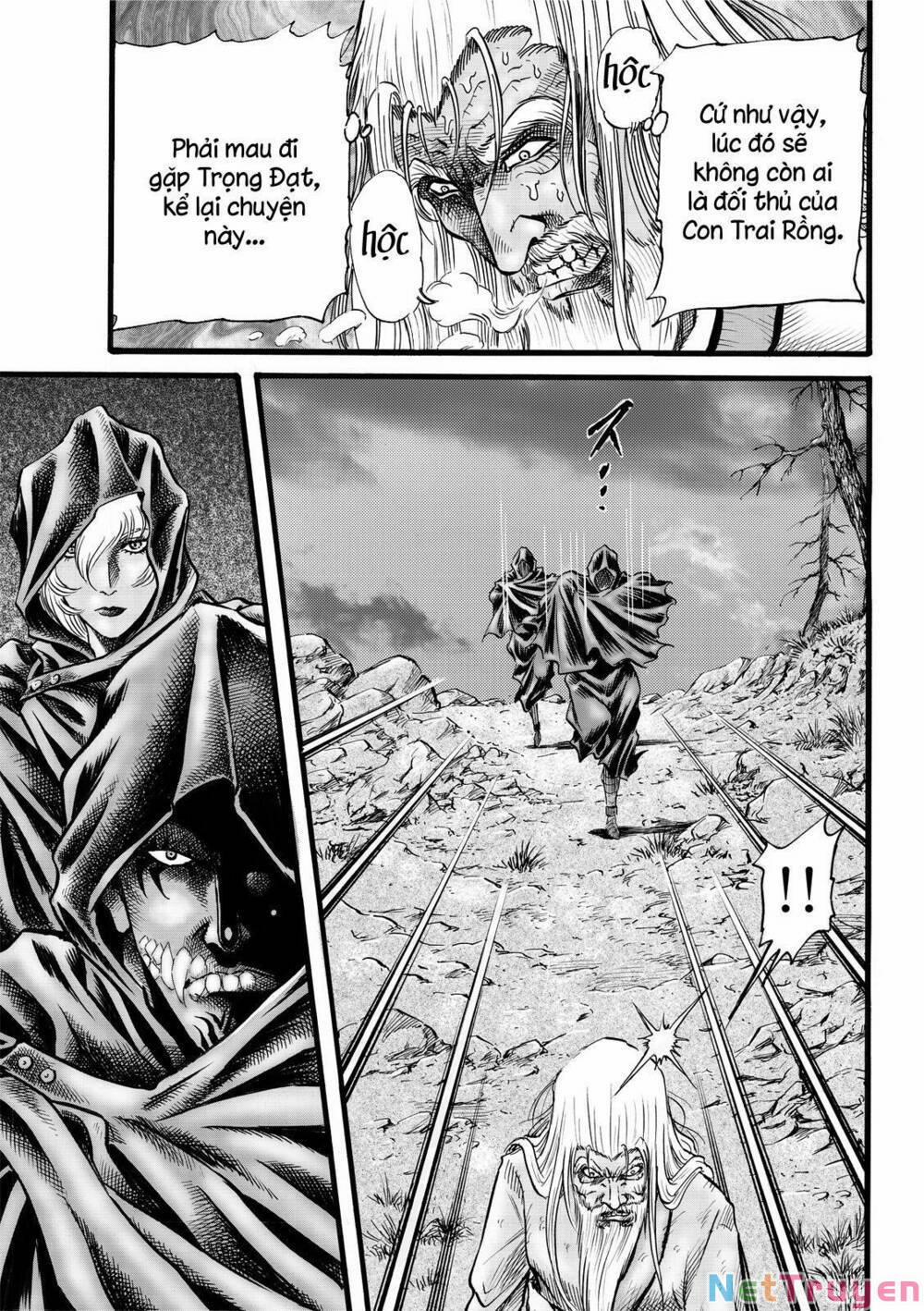 Chú Bé Rồng - Ryuuroden 309 trang 2