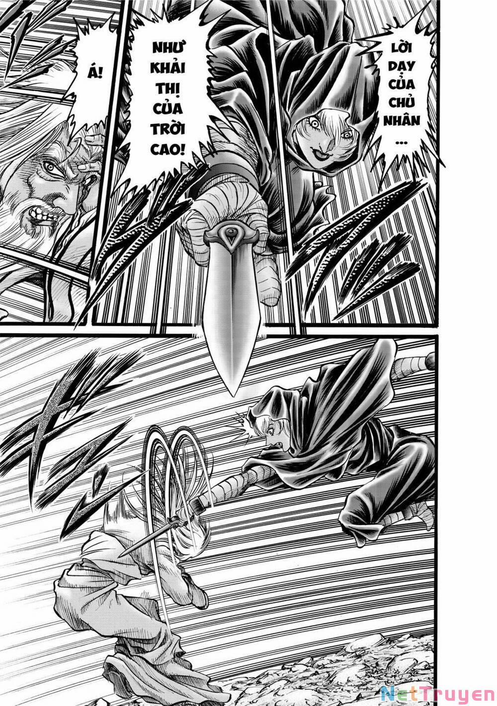 Chú Bé Rồng - Ryuuroden 309 trang 20