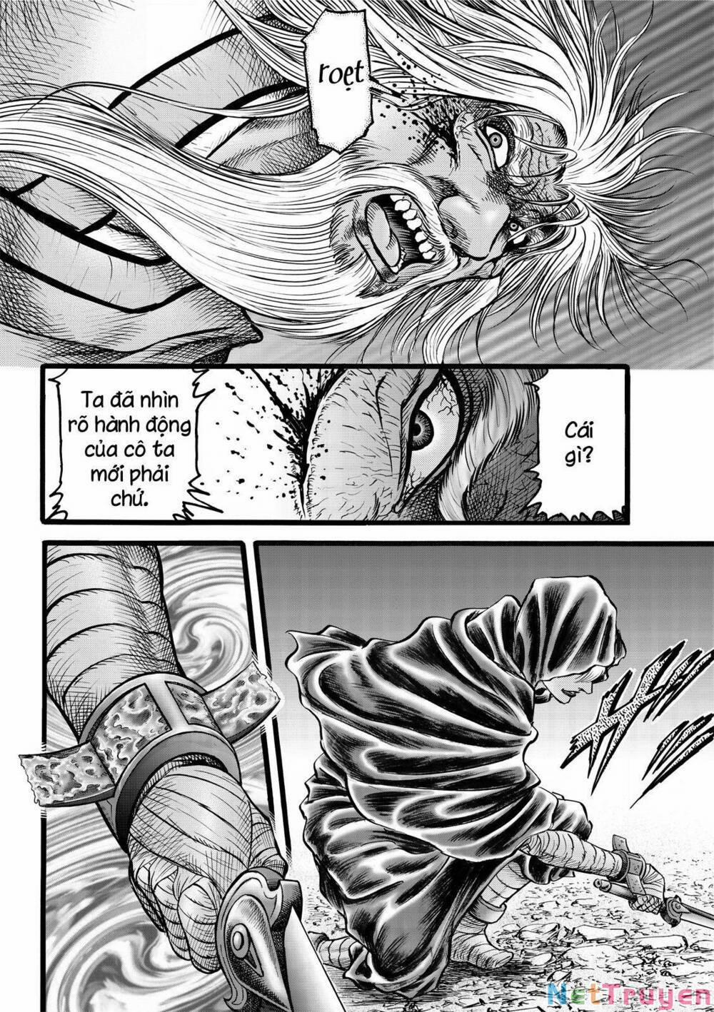 Chú Bé Rồng - Ryuuroden 309 trang 21