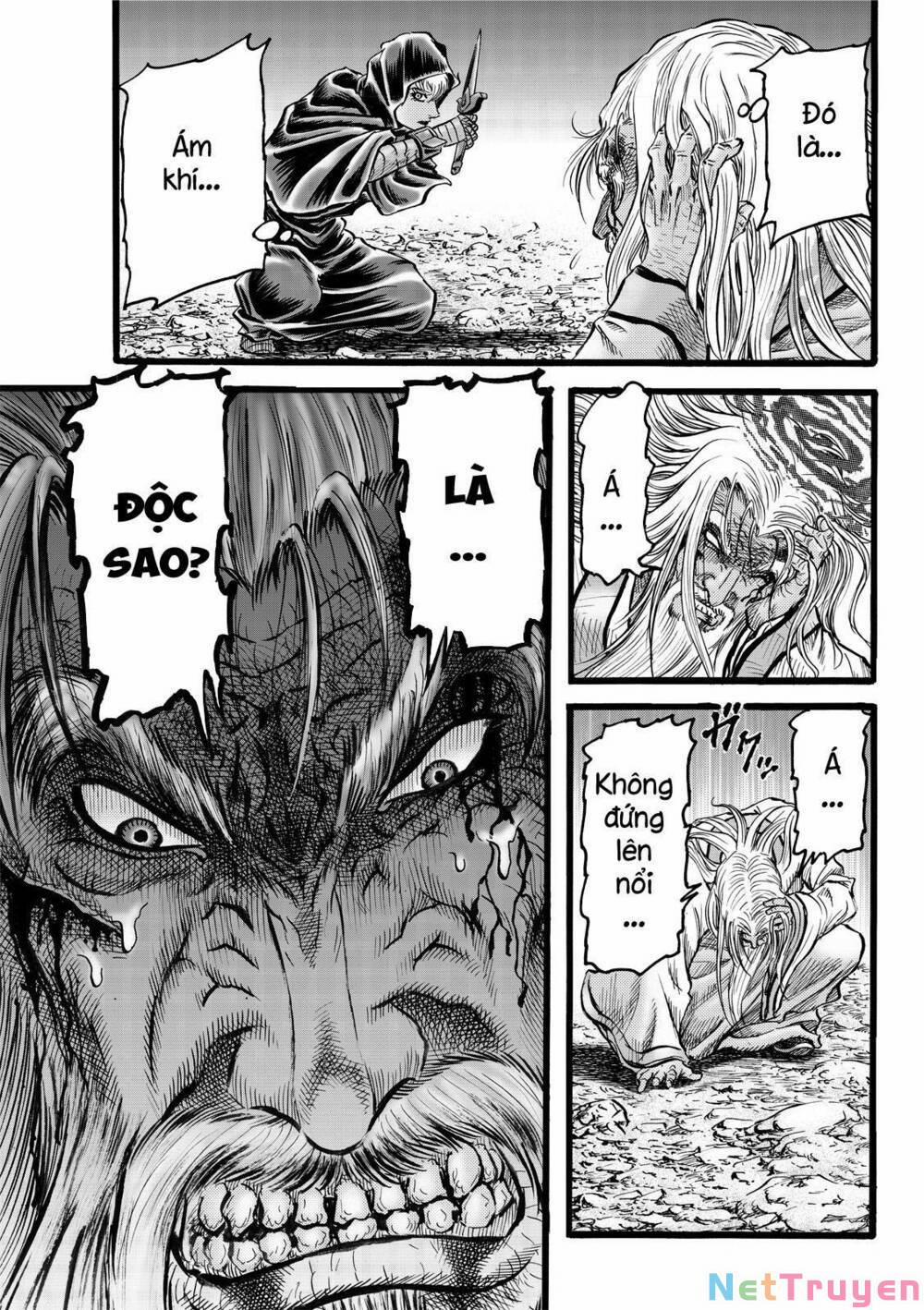 Chú Bé Rồng - Ryuuroden 309 trang 22