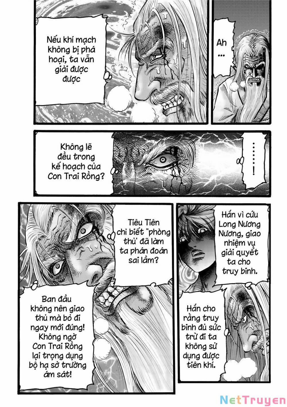 Chú Bé Rồng - Ryuuroden 309 trang 24