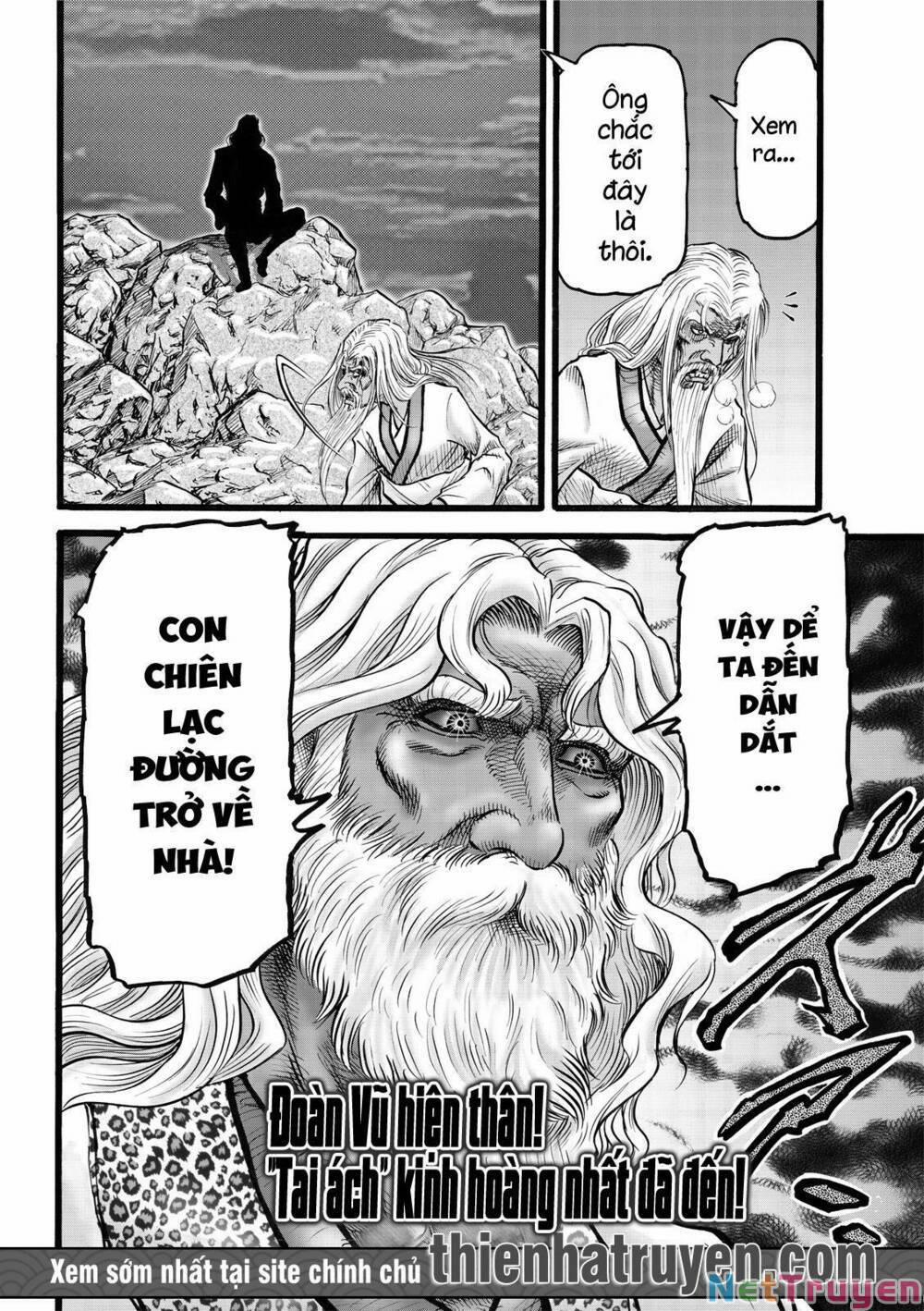 Chú Bé Rồng - Ryuuroden 309 trang 25