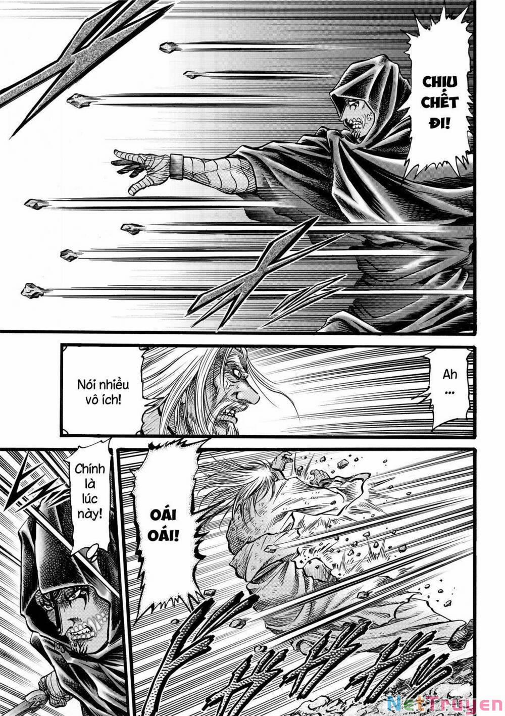 Chú Bé Rồng - Ryuuroden 309 trang 4