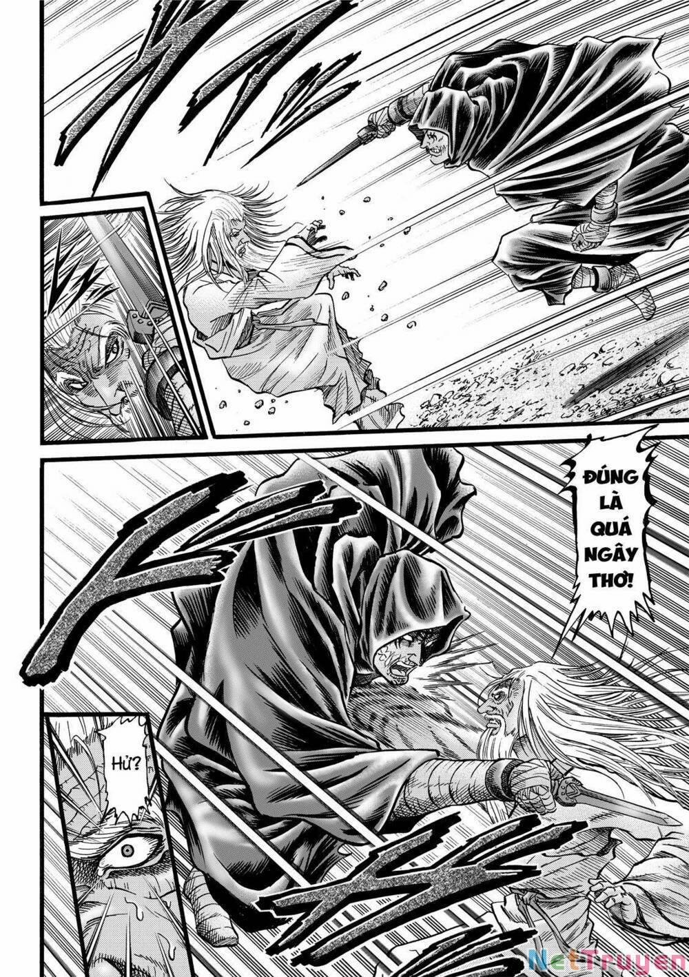 Chú Bé Rồng - Ryuuroden 309 trang 5