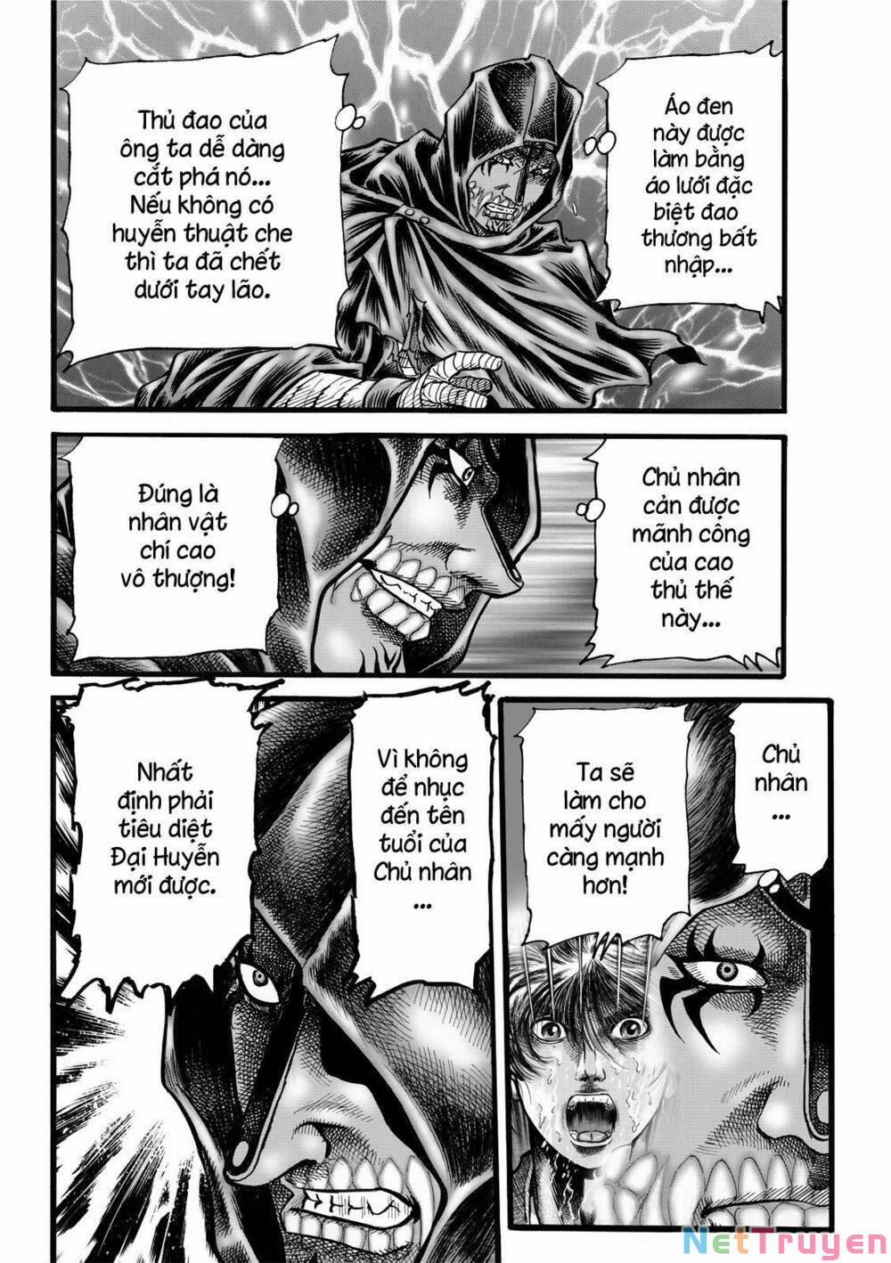 Chú Bé Rồng - Ryuuroden 309 trang 7