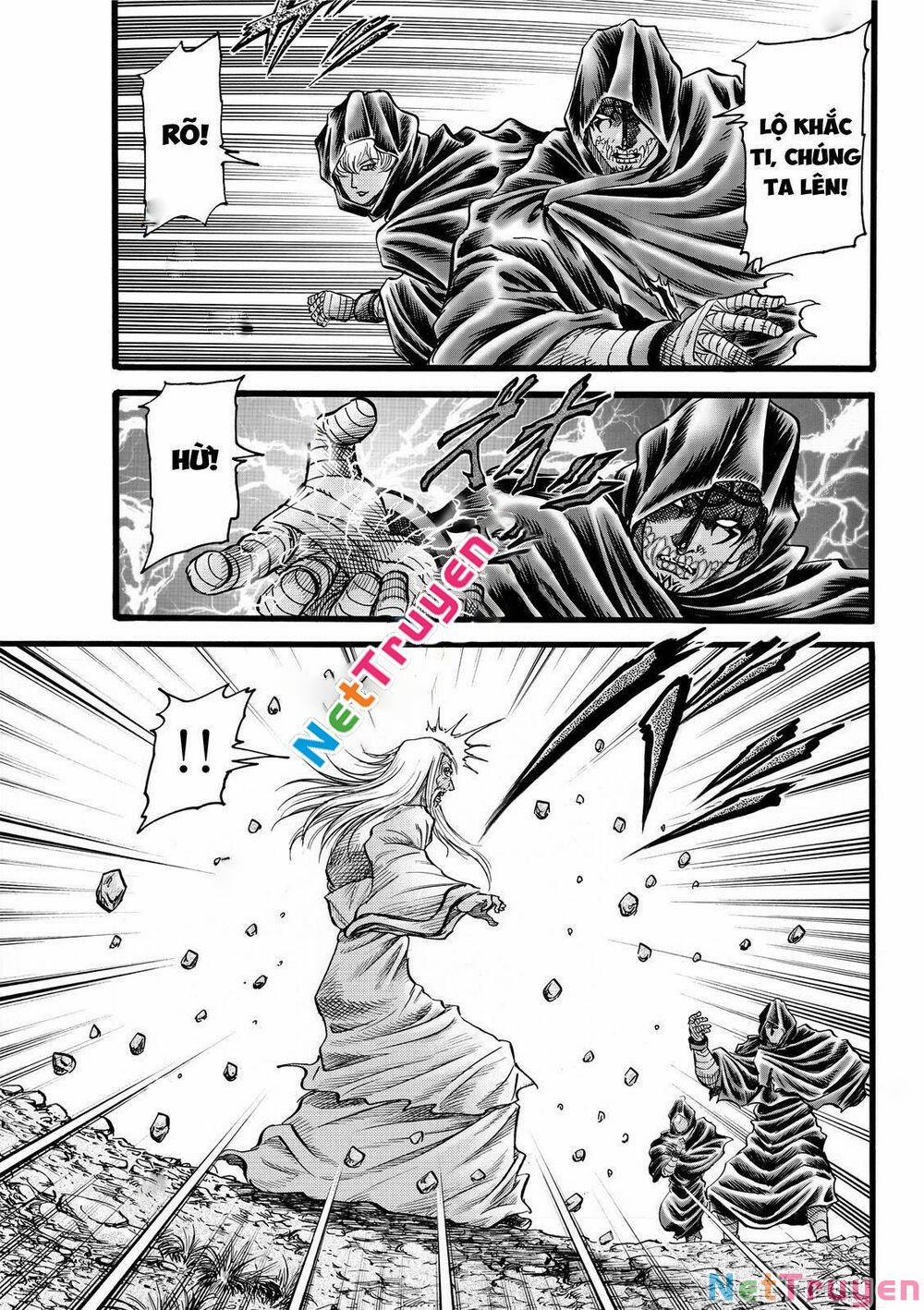 Chú Bé Rồng - Ryuuroden 309 trang 8