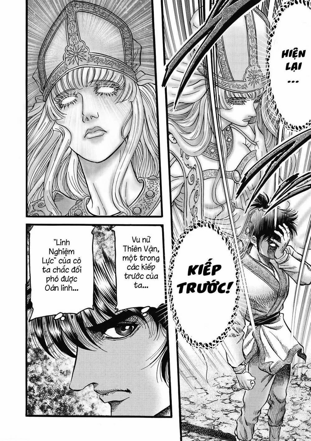 Chú Bé Rồng - Ryuuroden 310 trang 11