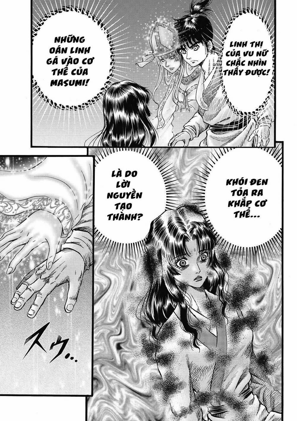 Chú Bé Rồng - Ryuuroden 310 trang 12