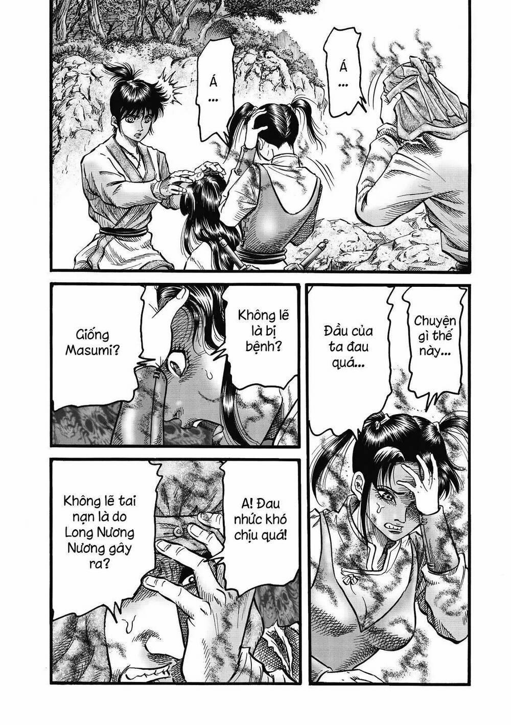 Chú Bé Rồng - Ryuuroden 310 trang 14