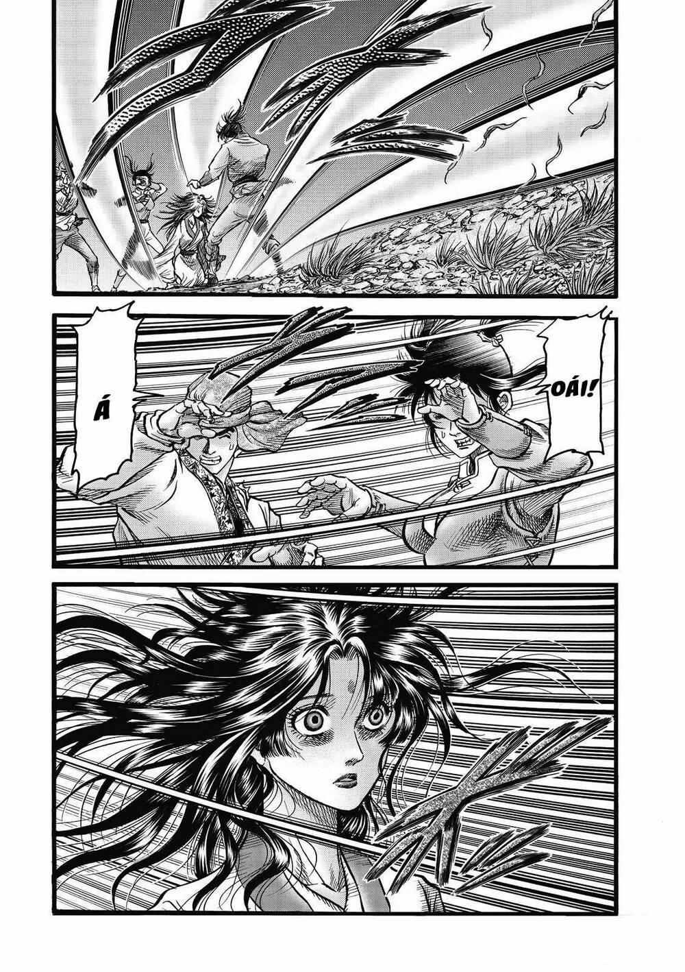 Chú Bé Rồng - Ryuuroden 310 trang 18