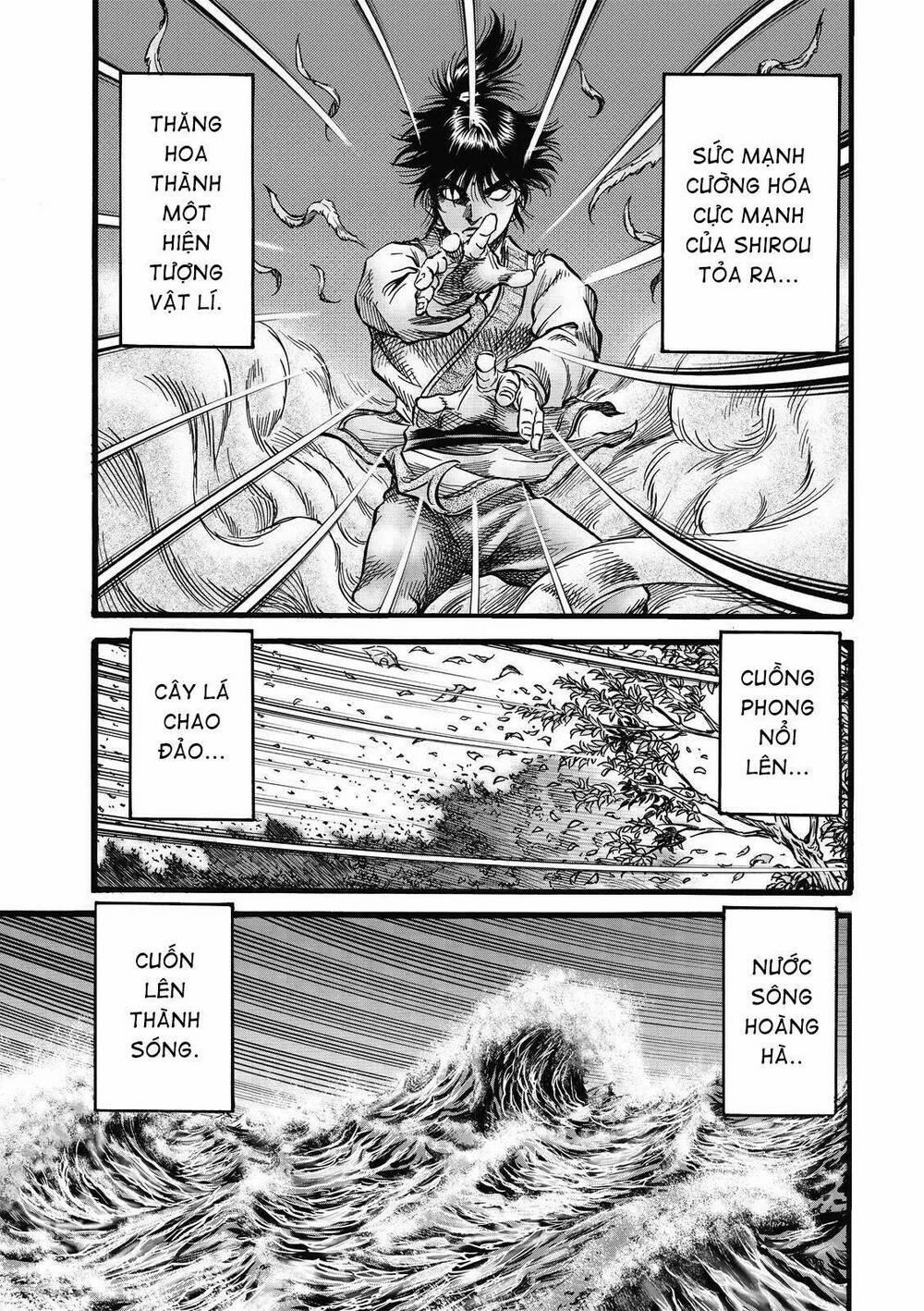 Chú Bé Rồng - Ryuuroden 310 trang 19