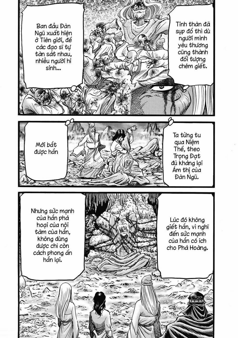 Chú Bé Rồng - Ryuuroden 310 trang 3