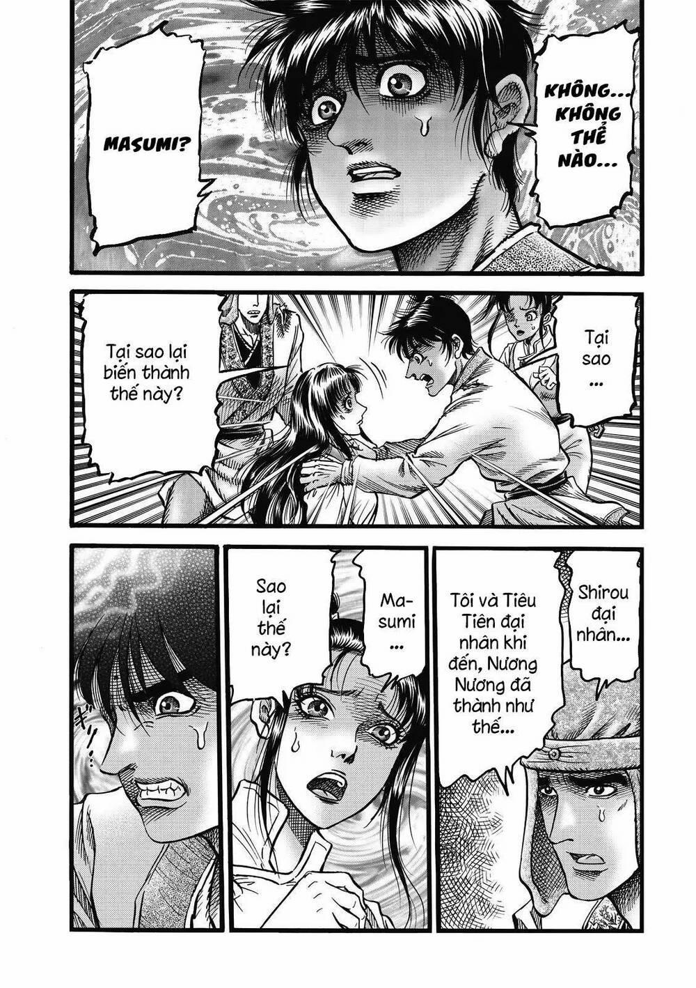 Chú Bé Rồng - Ryuuroden 310 trang 6