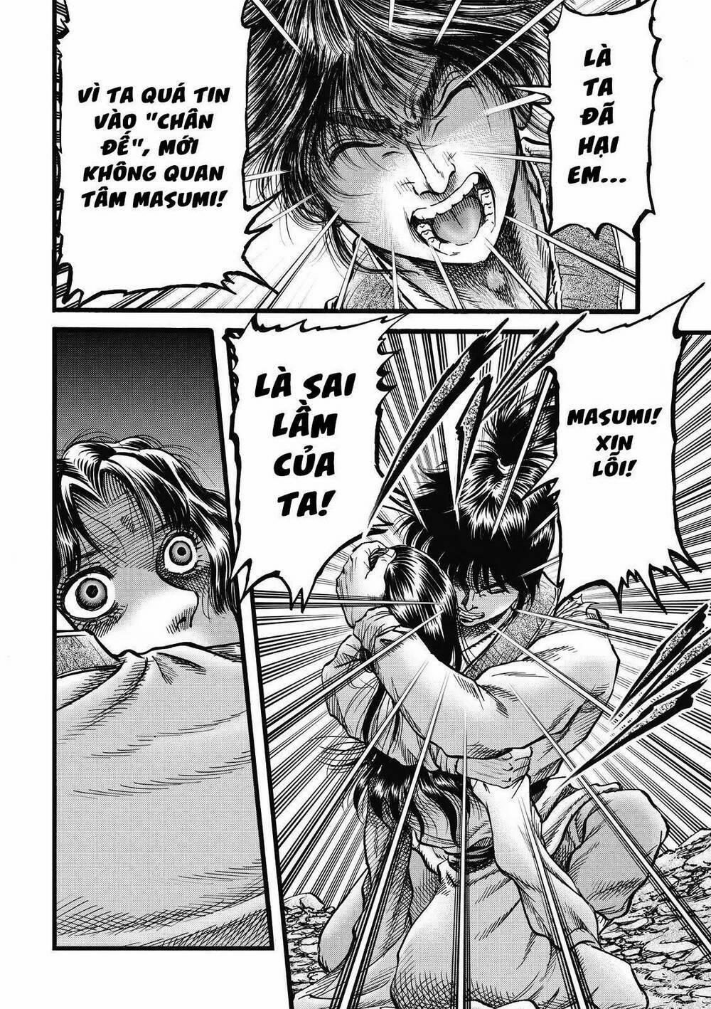 Chú Bé Rồng - Ryuuroden 310 trang 7