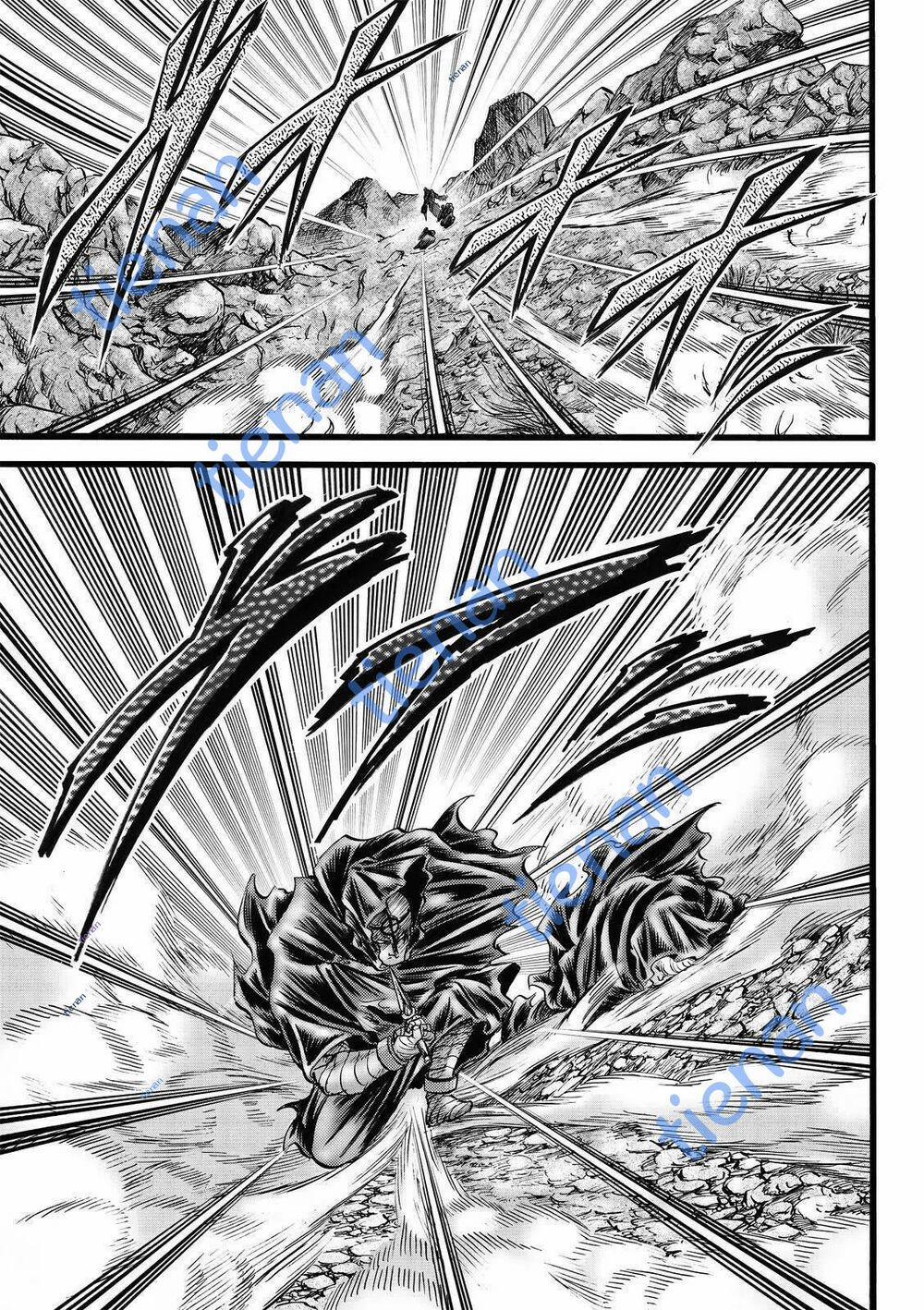 Chú Bé Rồng - Ryuuroden 311 trang 10