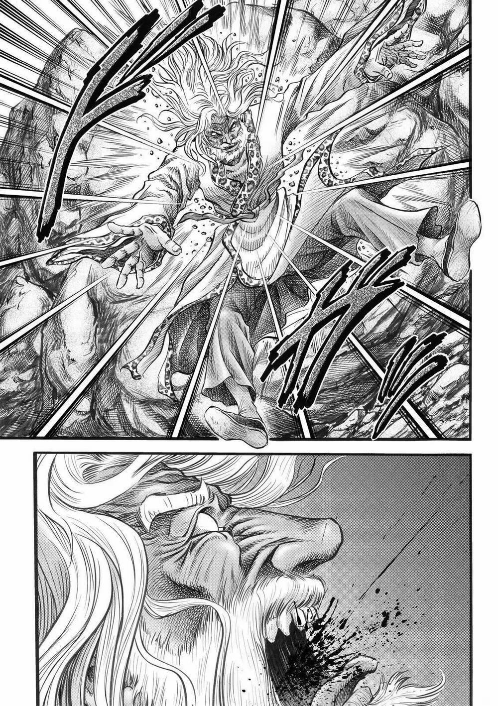 Chú Bé Rồng - Ryuuroden 311 trang 14