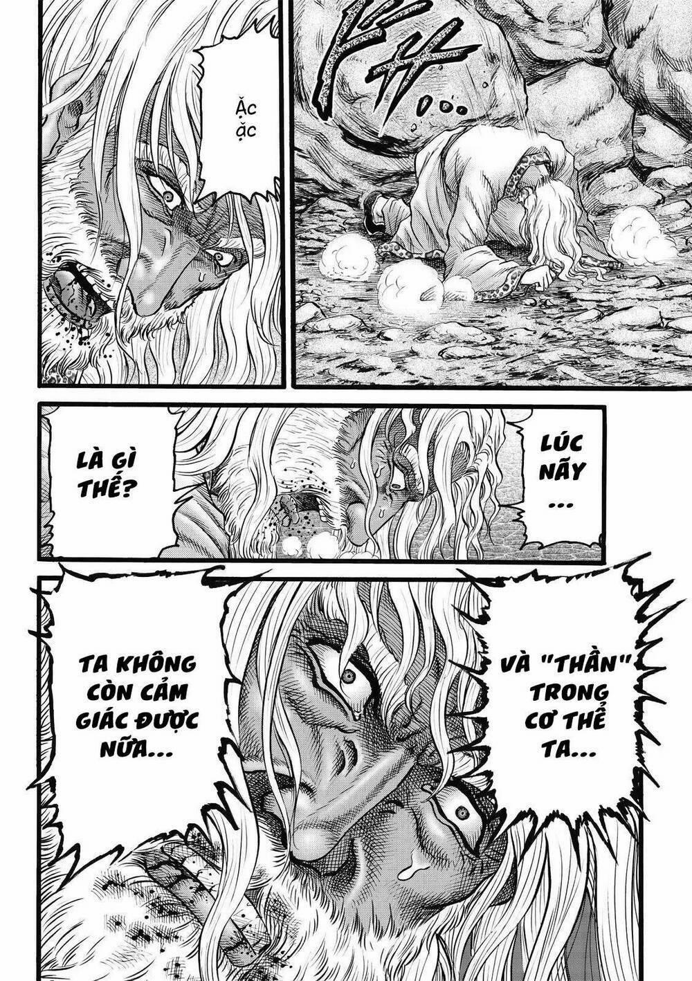 Chú Bé Rồng - Ryuuroden 311 trang 15