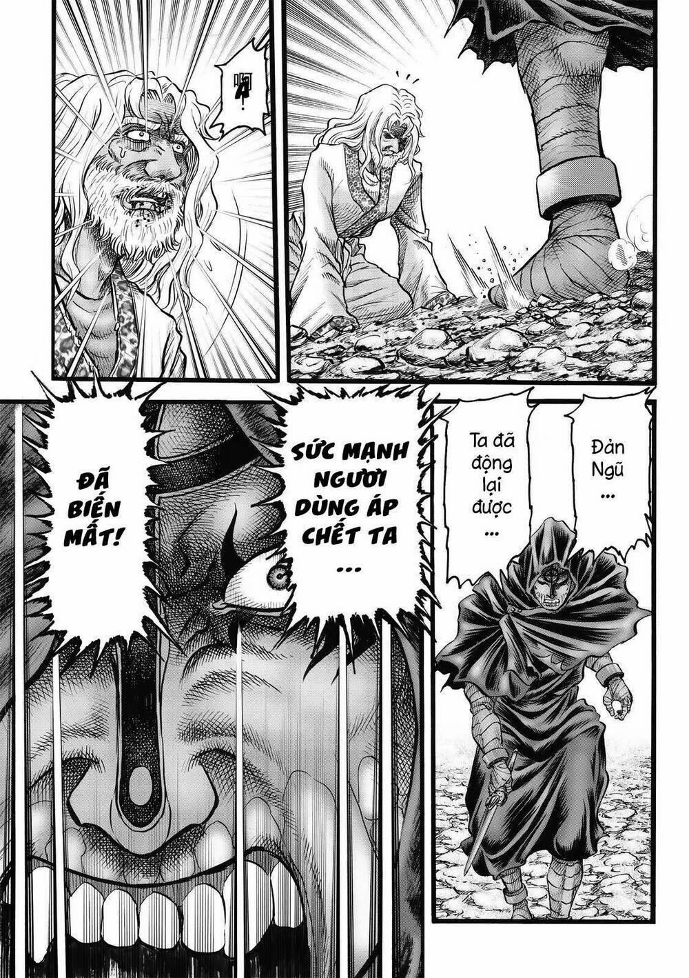 Chú Bé Rồng - Ryuuroden 311 trang 16