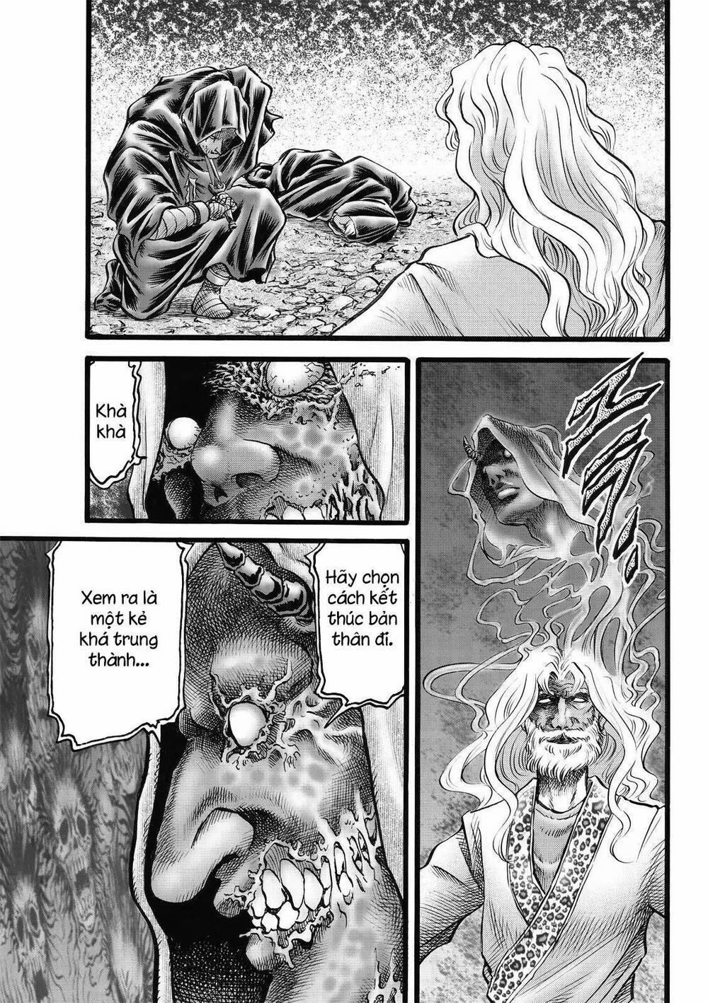 Chú Bé Rồng - Ryuuroden 311 trang 2