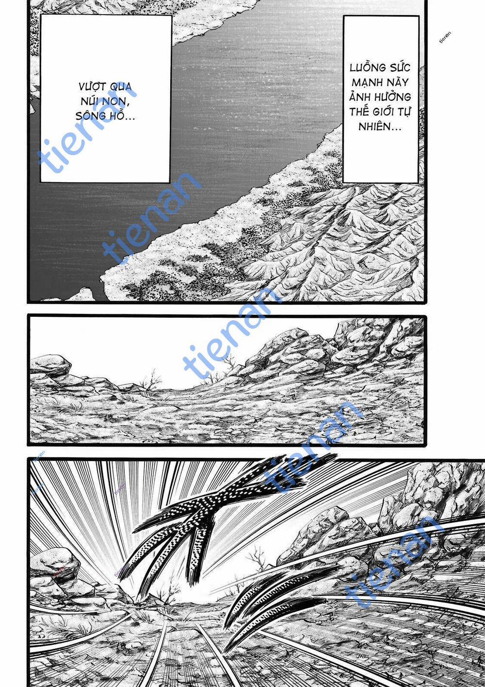 Chú Bé Rồng - Ryuuroden 311 trang 9