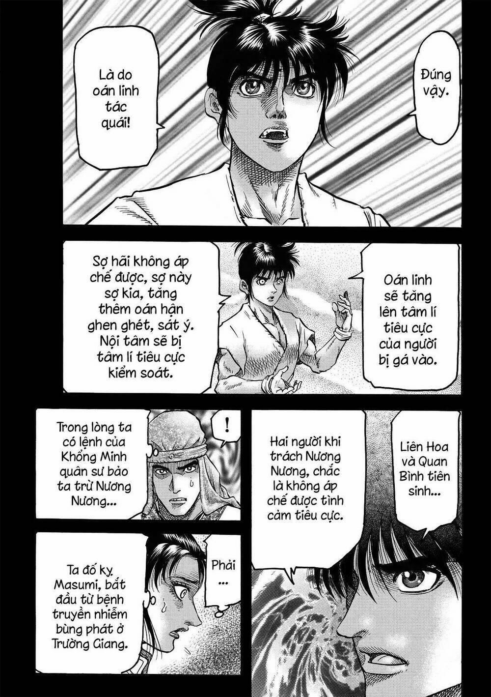 Chú Bé Rồng - Ryuuroden 312 trang 12