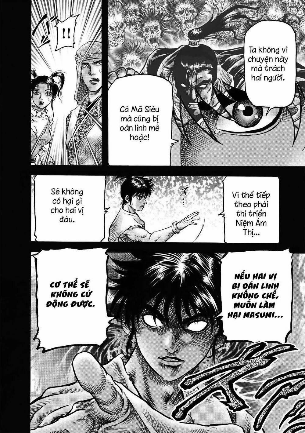 Chú Bé Rồng - Ryuuroden 312 trang 13