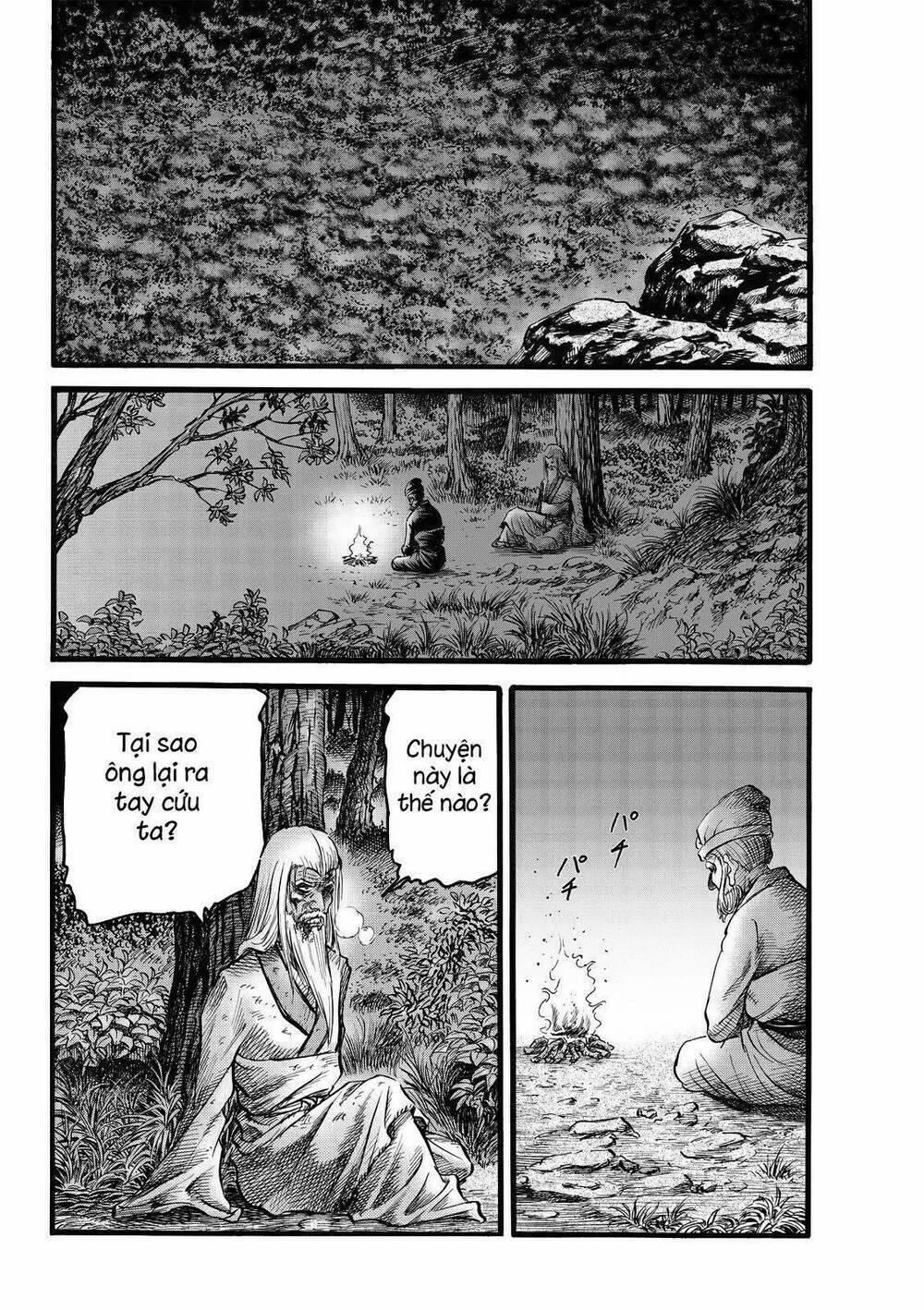 Chú Bé Rồng - Ryuuroden 312 trang 17