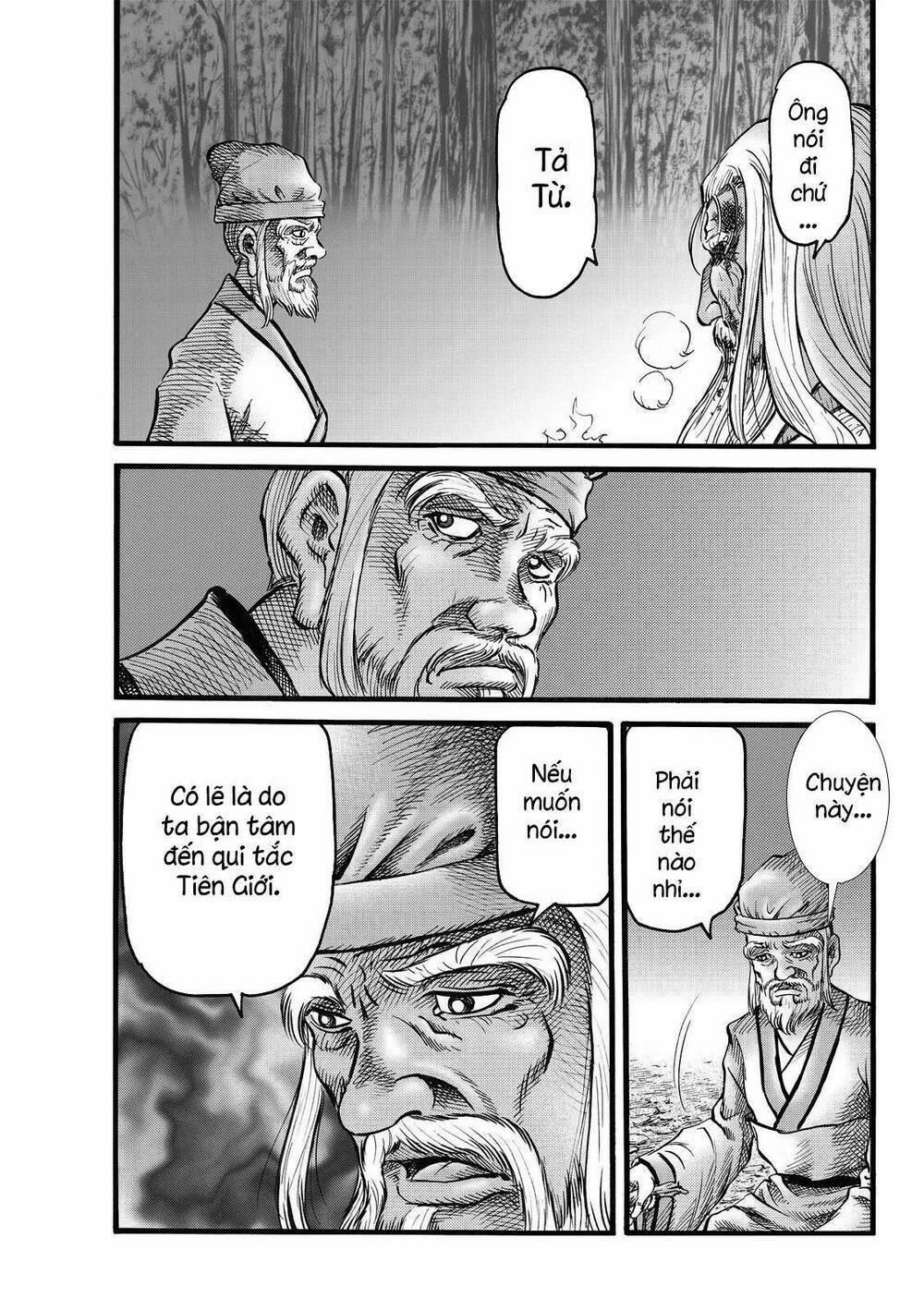 Chú Bé Rồng - Ryuuroden 312 trang 18