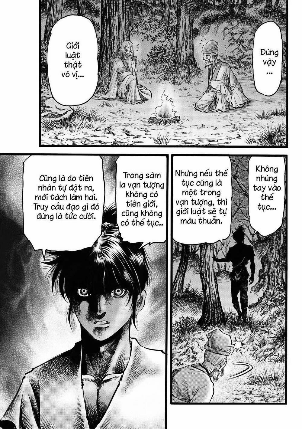 Chú Bé Rồng - Ryuuroden 312 trang 20