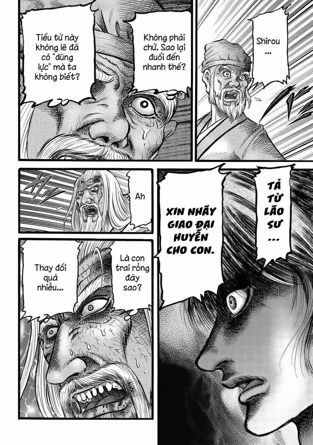 Chú Bé Rồng - Ryuuroden 312 trang 21