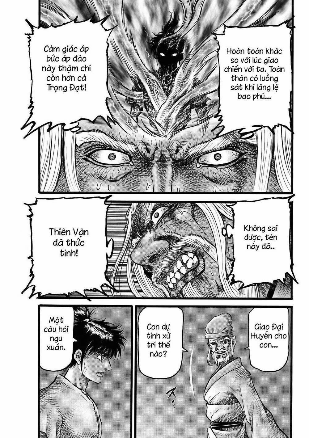 Chú Bé Rồng - Ryuuroden 312 trang 22
