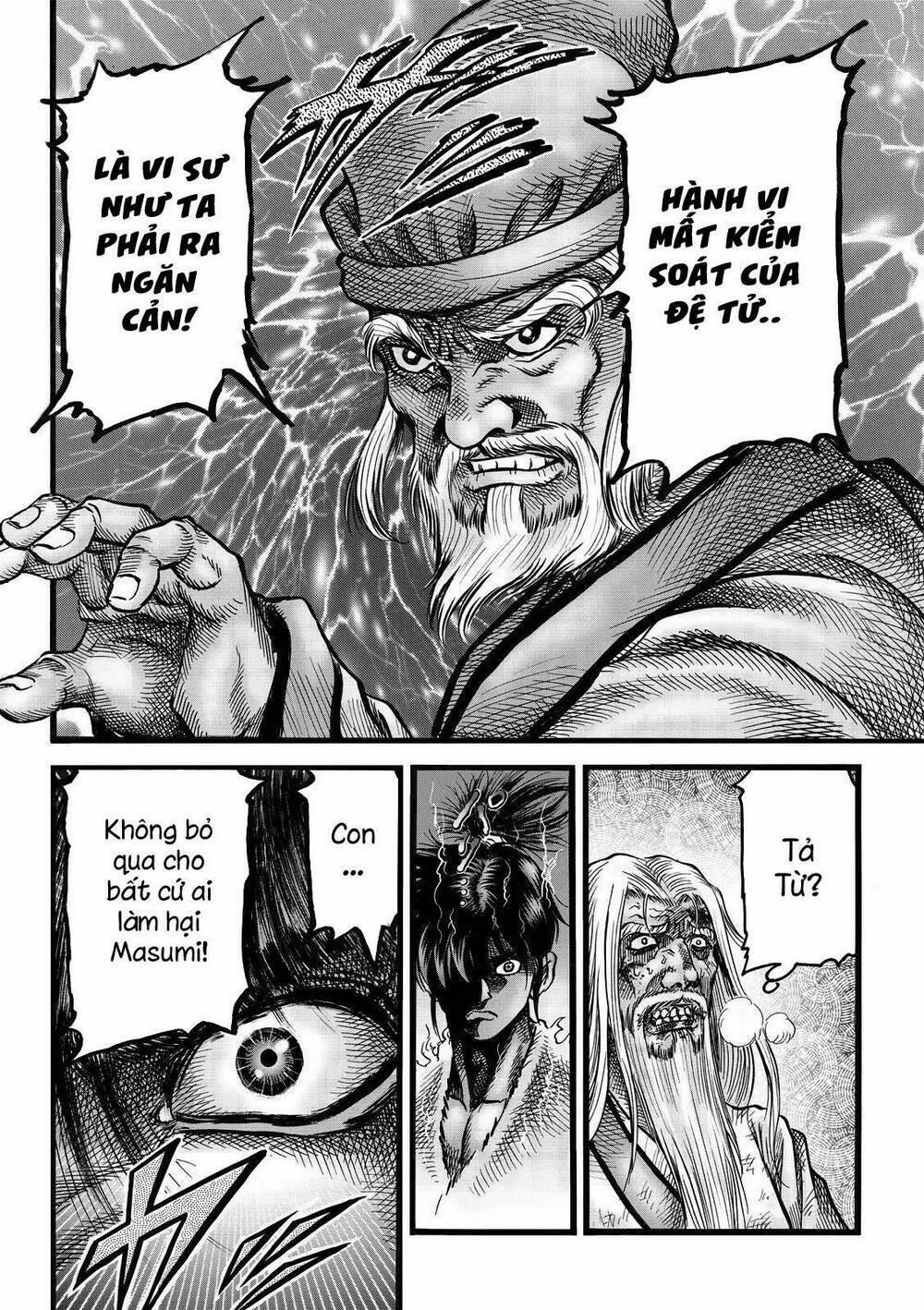 Chú Bé Rồng - Ryuuroden 312 trang 25