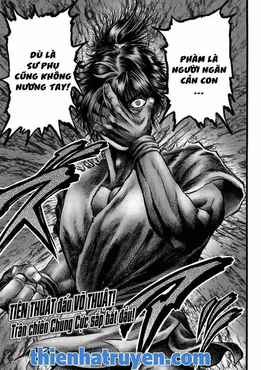 Chú Bé Rồng - Ryuuroden 312 trang 26