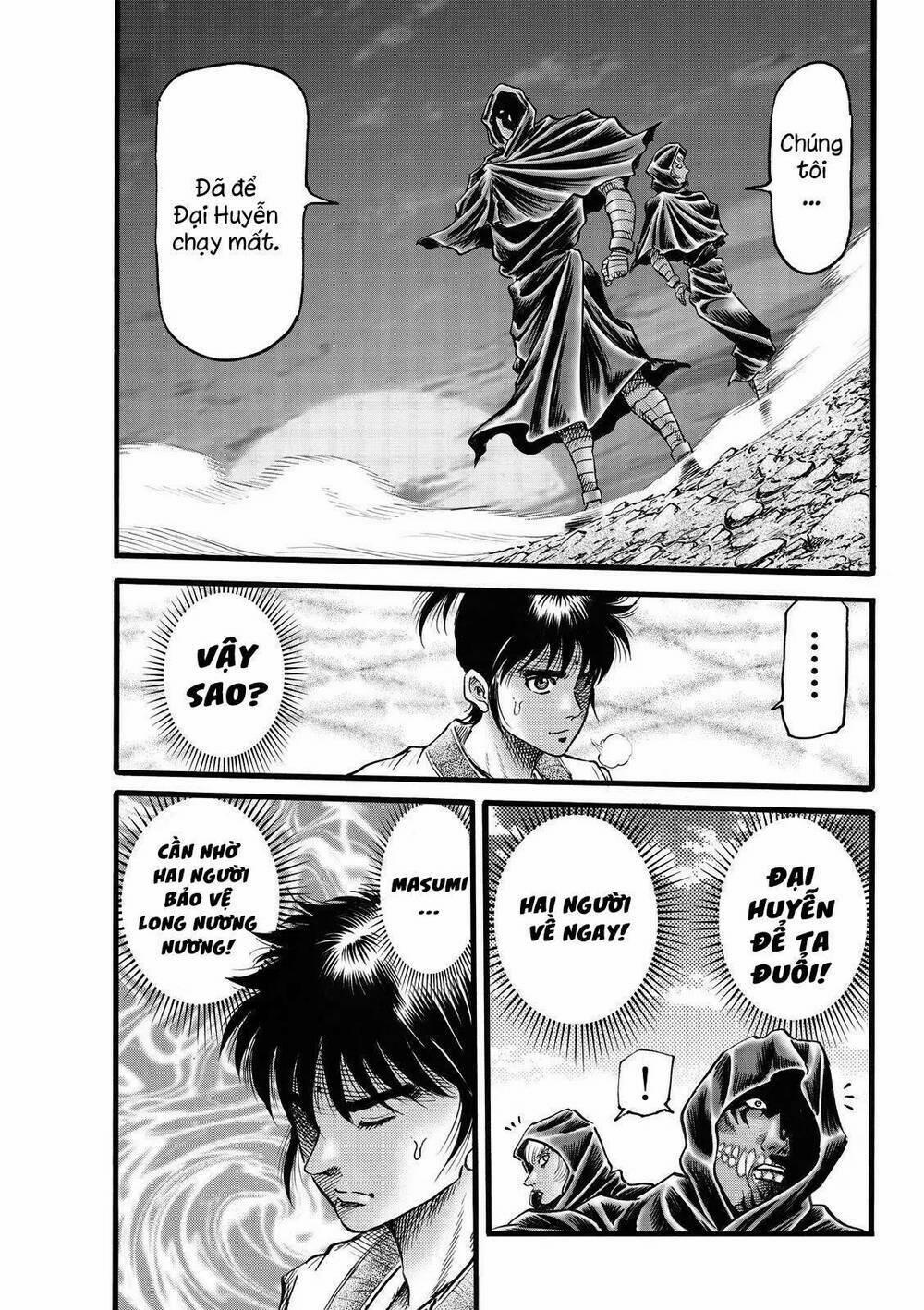 Chú Bé Rồng - Ryuuroden 312 trang 4