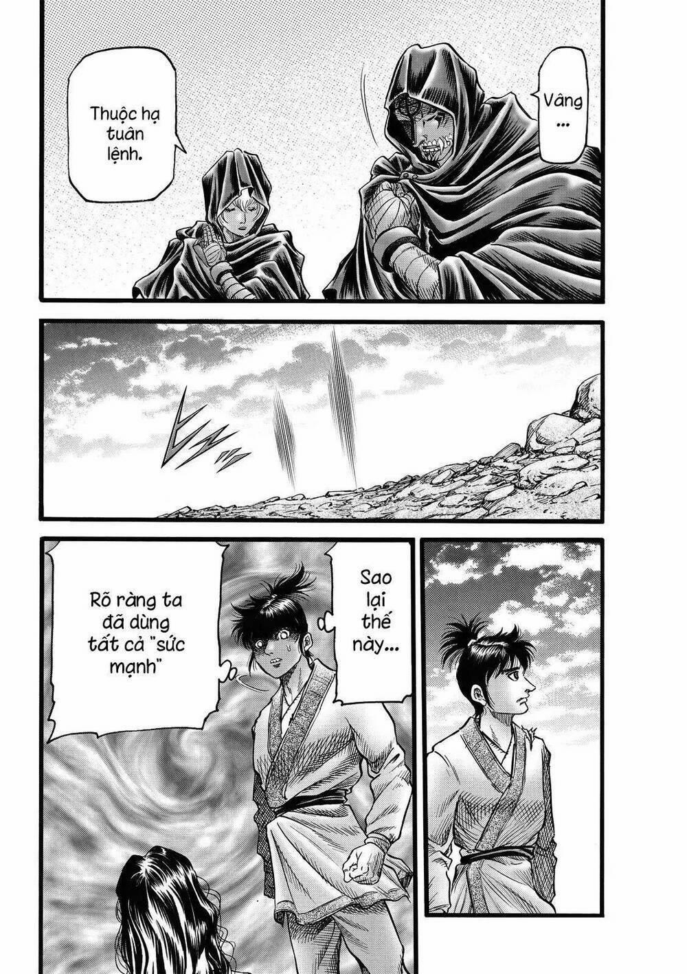 Chú Bé Rồng - Ryuuroden 312 trang 5
