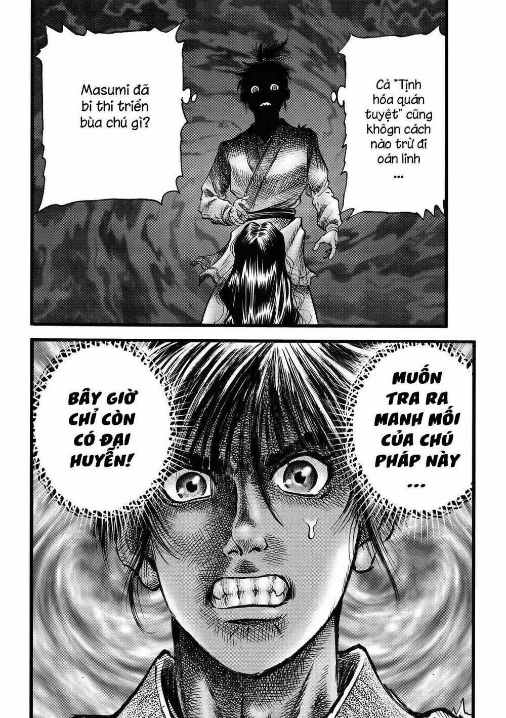 Chú Bé Rồng - Ryuuroden 312 trang 7