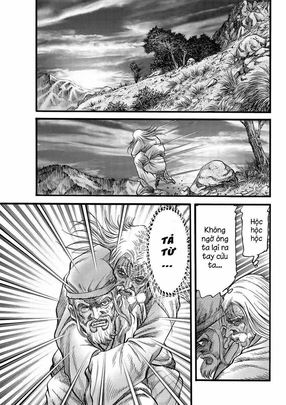 Chú Bé Rồng - Ryuuroden 312 trang 8