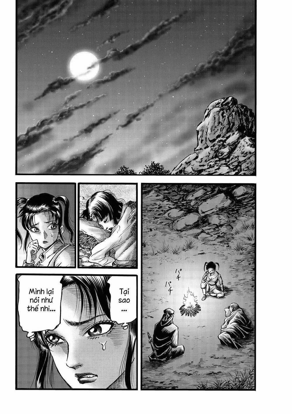 Chú Bé Rồng - Ryuuroden 312 trang 9