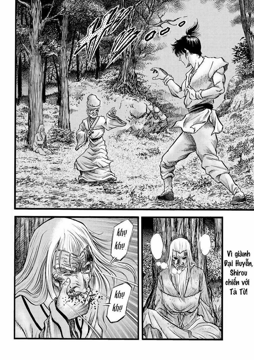 Chú Bé Rồng - Ryuuroden 313 trang 1